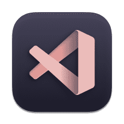  Visual Studio Code - Rosé Pine