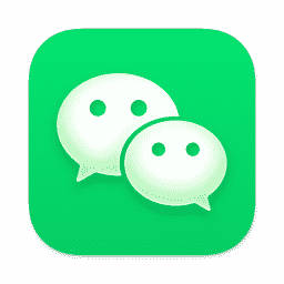 微信_Tencent_Wechat_Alt