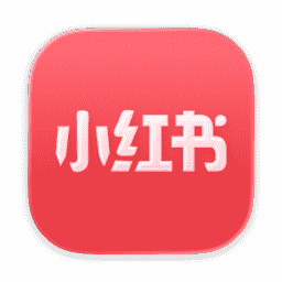 小红书 RedNote (Liquid Glass)