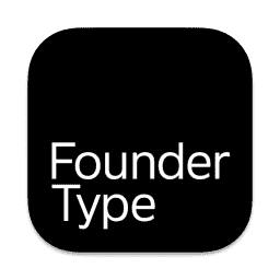 方正字库 FounderType 02