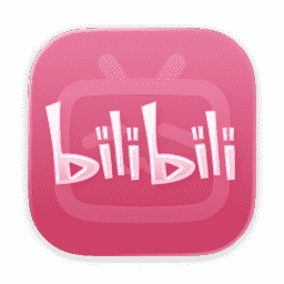 哔哩哔哩 bilibili (Liquid Glass) macOS icon