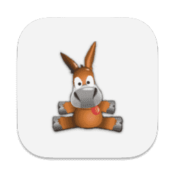 aMule macOS icon