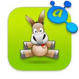 aMule macOS icon