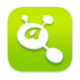 aMule macOS icon