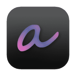 aText Dark