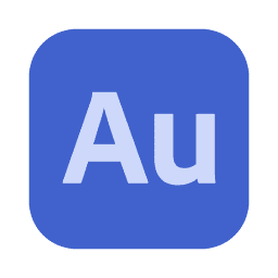 adobe audition macOS icon