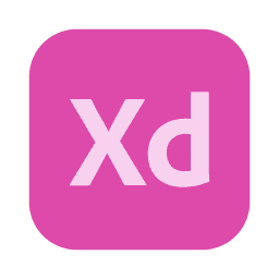 adobe xd macOS icon