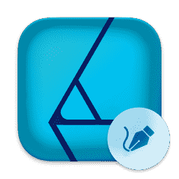 affinity designer macOS icon