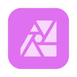 affinity photo macOS icon