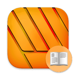 affinity publisher macOS icon