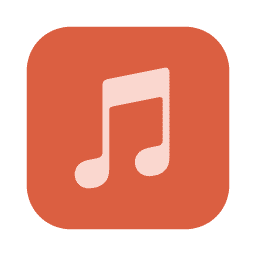 apple music macOS icon