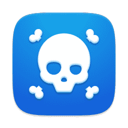 appstorrent_blue-1 macOS icon