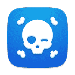 appstorrent_blue-2 macOS icon