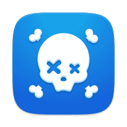 appstorrent_blue-3 macOS icon