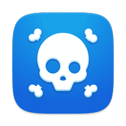 appstorrent_blue macOS icon