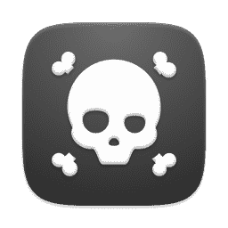 appstorrent_gray-1 macOS icon