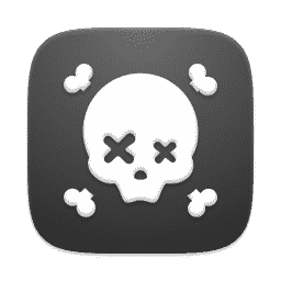 appstorrent_gray-3 macOS icon