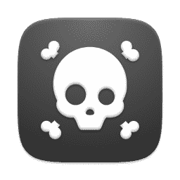 appstorrent_gray macOS icon
