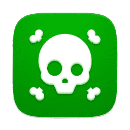 appstorrent_green macOS icon