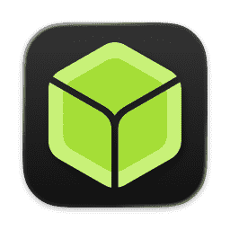 balenaEtcher macOS icon