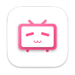 bilibili macOS icon