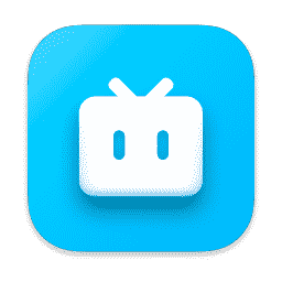 bilibili blue macOS icon