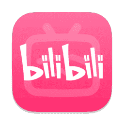 bilibili macOS icon