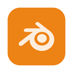 blender macOS icon