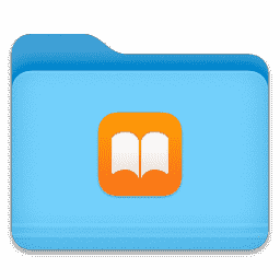 books folder