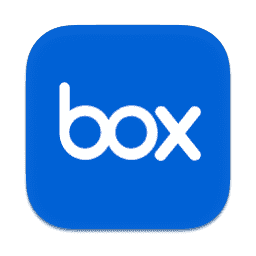 box