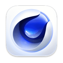 c4d macOS icon