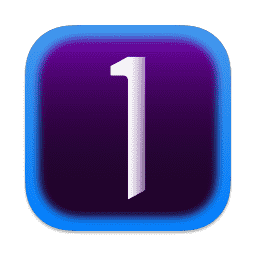 capture one macOS icon