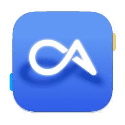 cool 酷安 macOS icon
