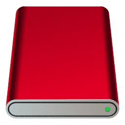 dark red Drive