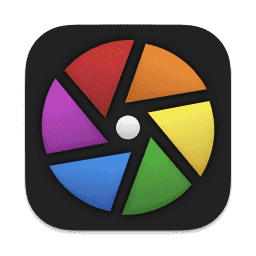 darktable macOS icon