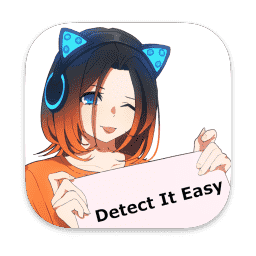 die(Detect-It-Easy) Anime-Style
