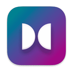 dolby access macOS icon