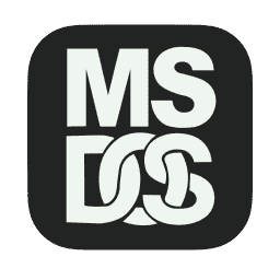 dosbox-x macOS icon