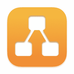 draw.io macOS icon