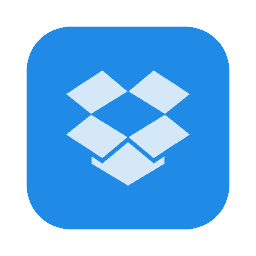 dropbox macOS icon