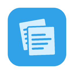 dropover macOS icon