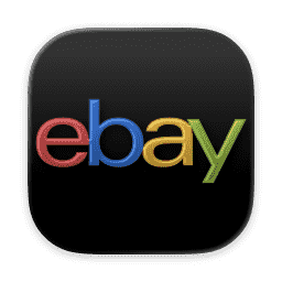 eBay (Dark)