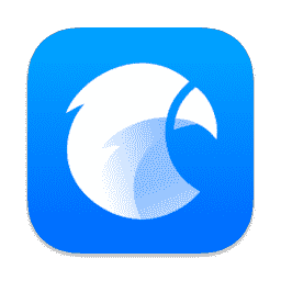 eagle macOS icon
