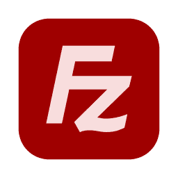 filezilla macOS icon