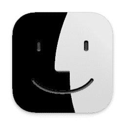 finder (black)