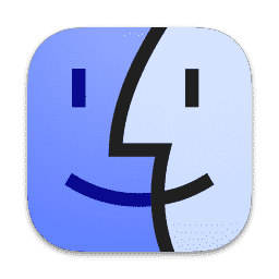 finder (very old)