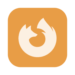 firefox macOS icon