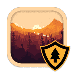 firewatch macOS icon