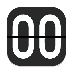flip clock