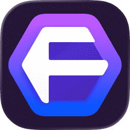 floorp mid purple macOS Dark 1024x1024@1x